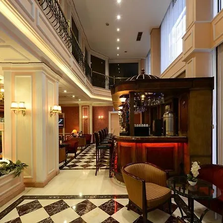 Hotel Yigitalp Istanboel