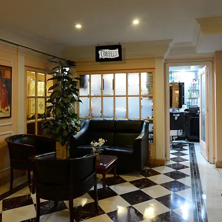 Hotel Yigitalp Istanboel