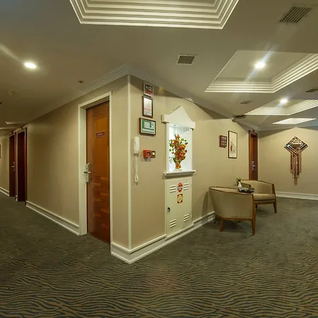 Hotel Yigitalp Istanboel