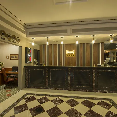 Hotel Yigitalp Istanboel
