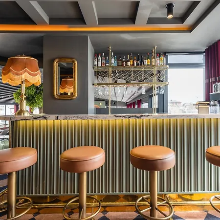 イギタルプ ホテル