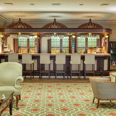 Hotel Yigitalp Istanboel