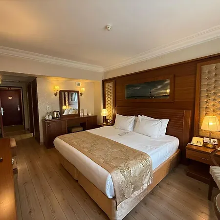 Yigitalp Hotel 4*