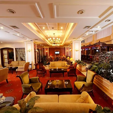 Hotel Yigitalp Istanboel