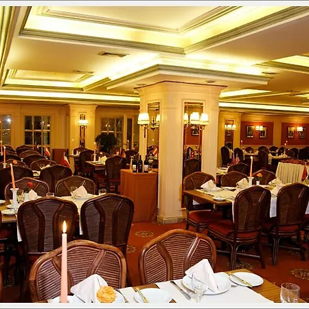 Hotel Yigitalp Istanboel