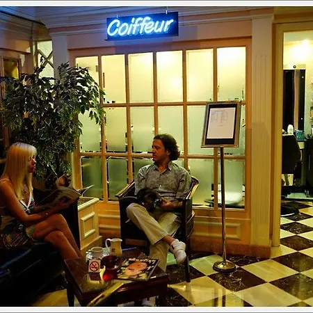 Hotel Yigitalp 4*