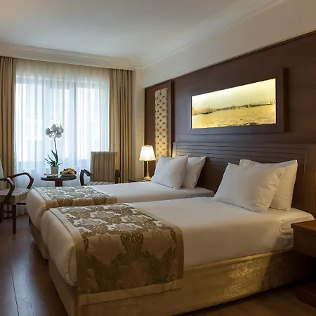 Yigitalp Hotel 4*