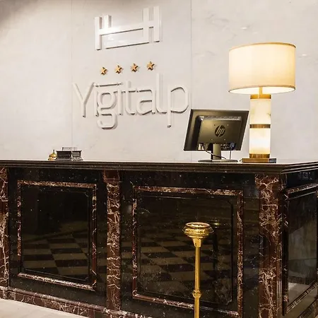 Yigitalp Κωνσταντινούπολη