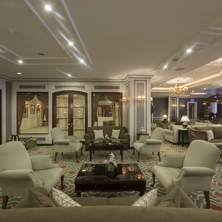 Yigitalp 4* Isztambul