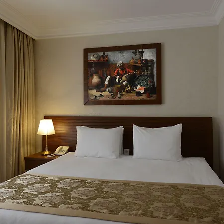 Yigitalp Szálloda 4*