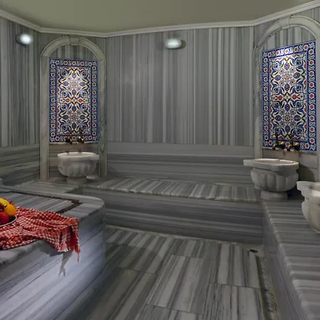 Yigitalp Hotel Istambul