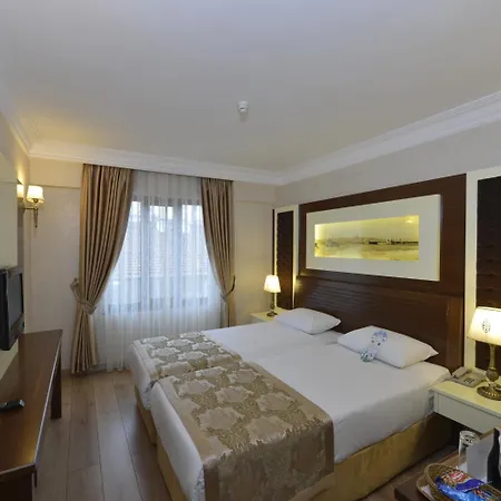 Yigitalp 4* Isztambul