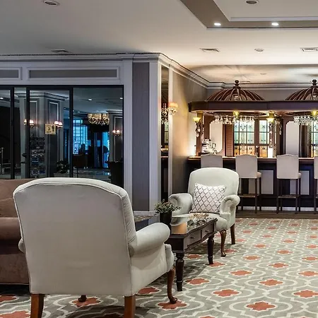 Hotel Yigitalp Estambul