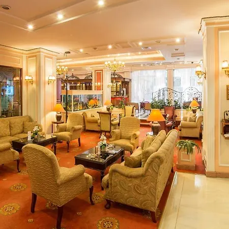 Hotel Yigitalp 4*