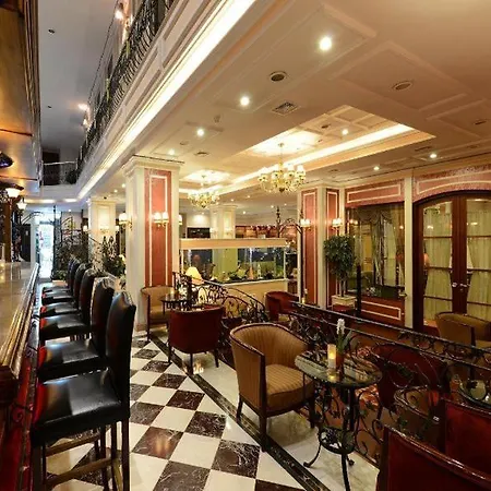 Yigitalp 4* Istanbul