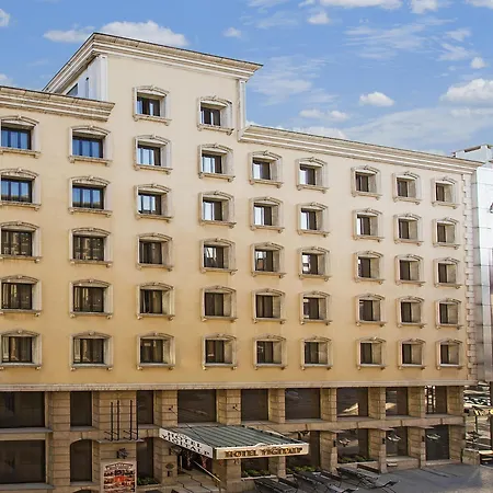 Yigitalp Hotel Estambul