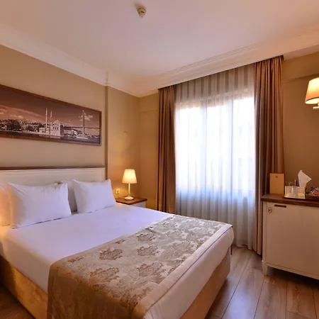 Yigitalp Hotel Istanbul