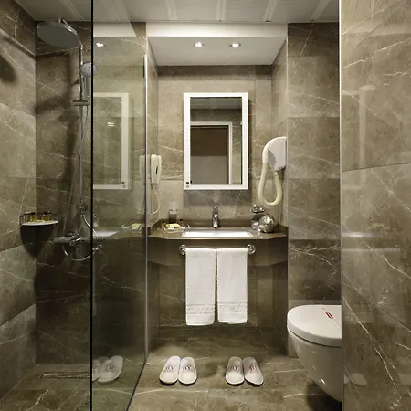 Yigitalp Hotel Estambul