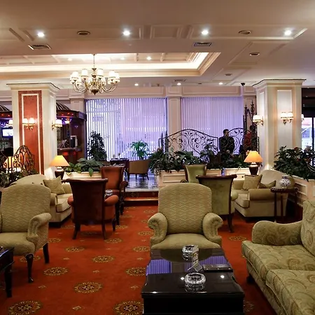 Yigitalp Hotel Estambul