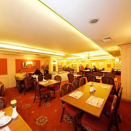 Yigitalp Hotel Estambul
