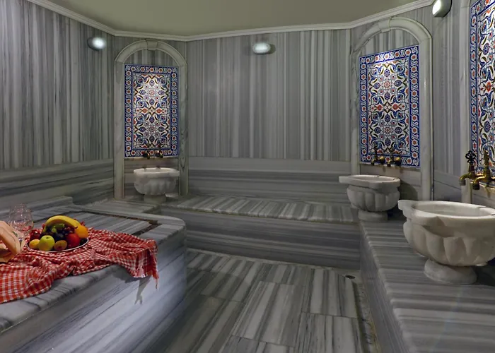 Yigitalp מלון איסטמבול