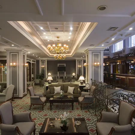Yigitalp 4* Isztambul