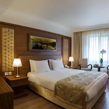 Yigitalp 4* Isztambul