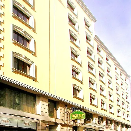 Yigitalp Ξενοδοχείο