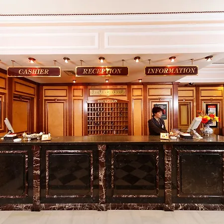 Yigitalp 4* İstanbul