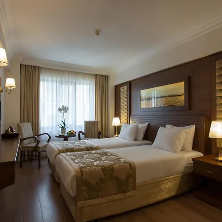 Yigitalp Отель 4*