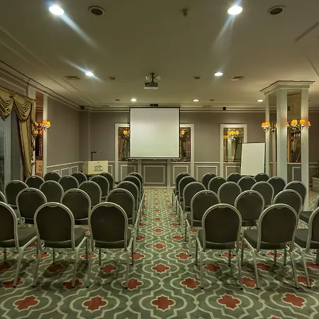 Yigitalp 4* Стамбул