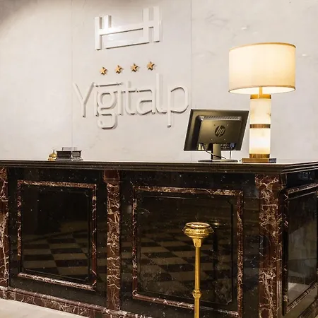 Отель Yigitalp