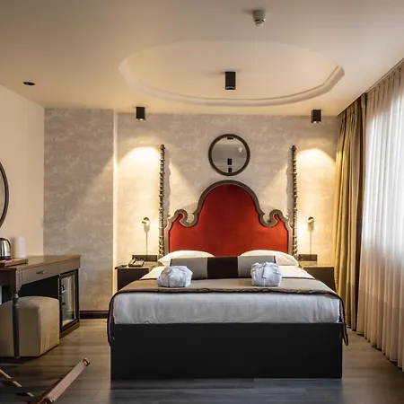 Hotel Yigitalp Stambuł